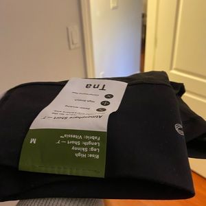 Tna 7 inch atmosphere bicycle shorts